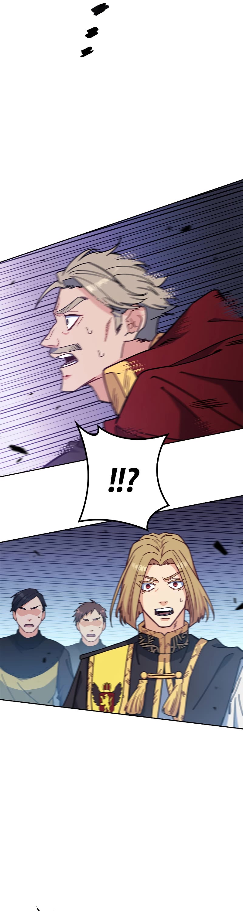 Duke Pendragon Chapter 92 page 39 - Chapter 92