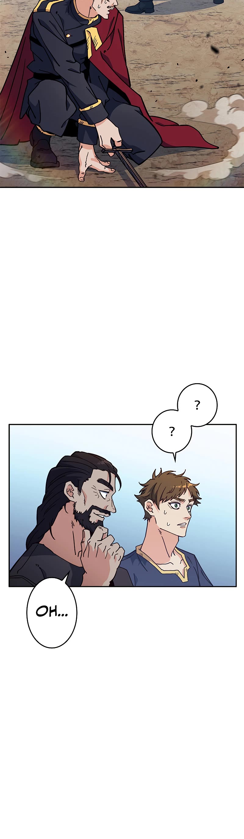 Duke Pendragon Chapter 92 page 41 - Chapter 92
