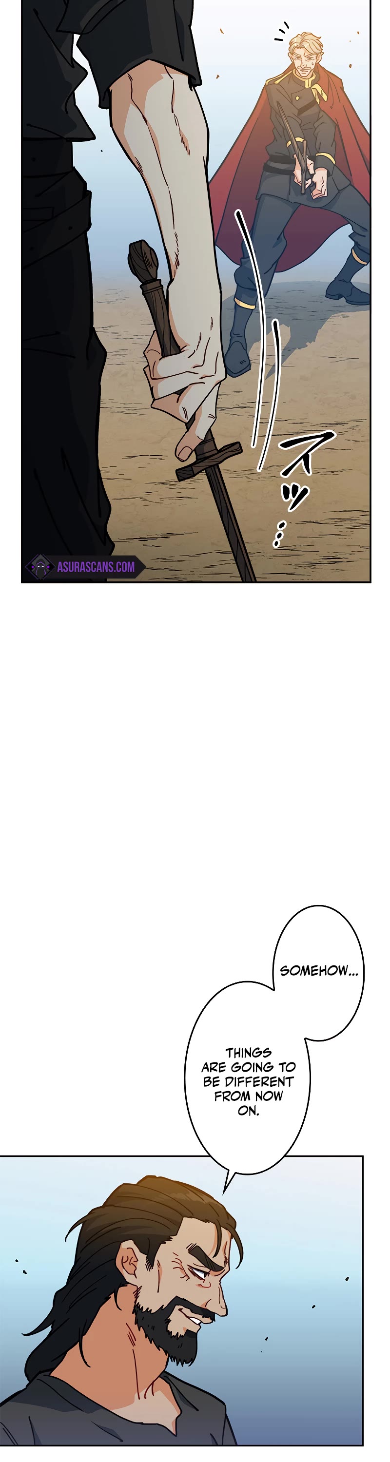 Duke Pendragon Chapter 92 page 43 - Chapter 92