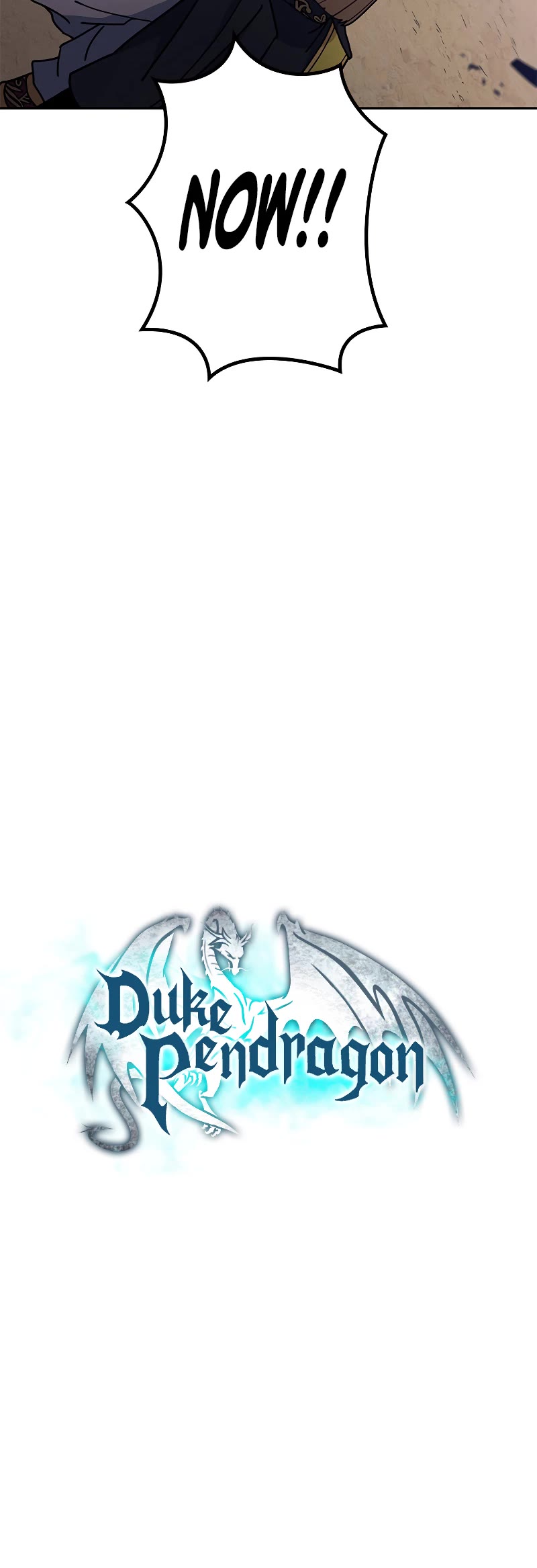 Duke Pendragon Chapter 92 page 5 - Chapter 92
