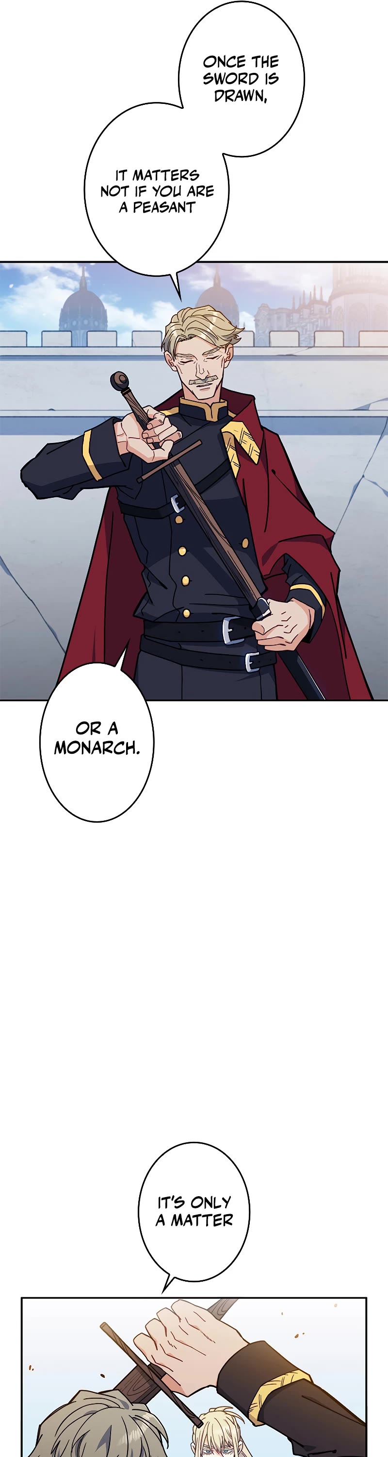 Duke Pendragon Chapter 92 page 6 - Chapter 92