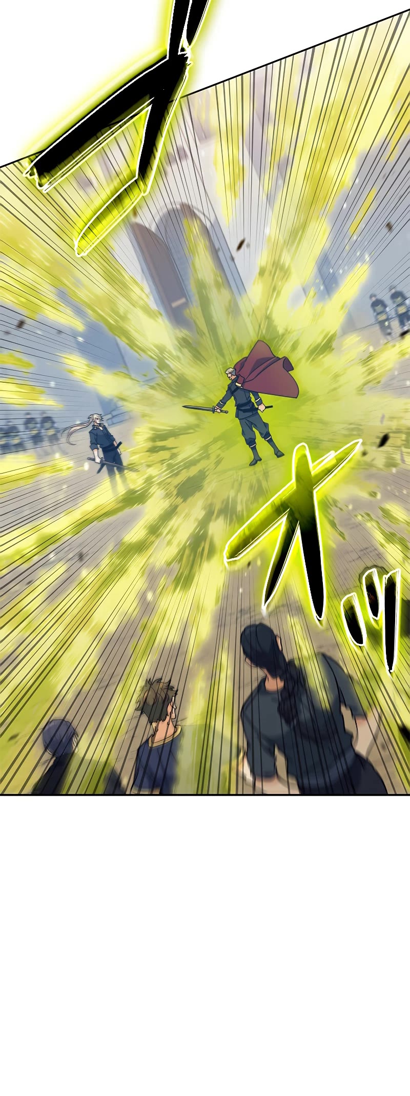 Duke Pendragon Chapter 92 page 9 - Chapter 92