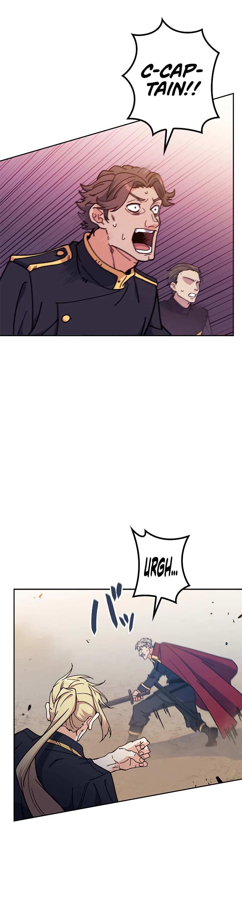 Duke Pendragon Chapter 93 page 10 - Chapter 93