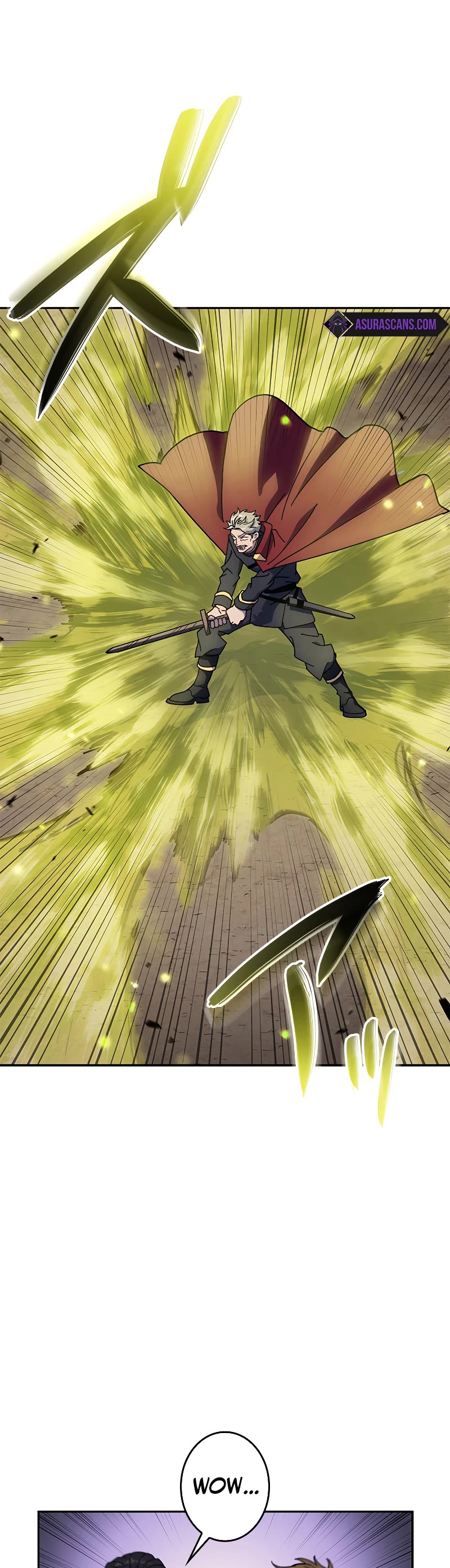 Duke Pendragon Chapter 93 page 12 - Chapter 93