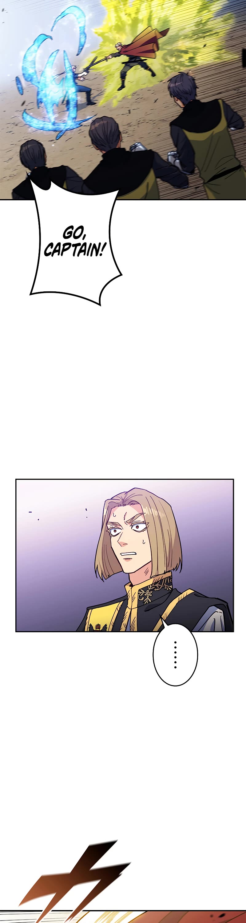 Duke Pendragon Chapter 93 page 15 - Chapter 93