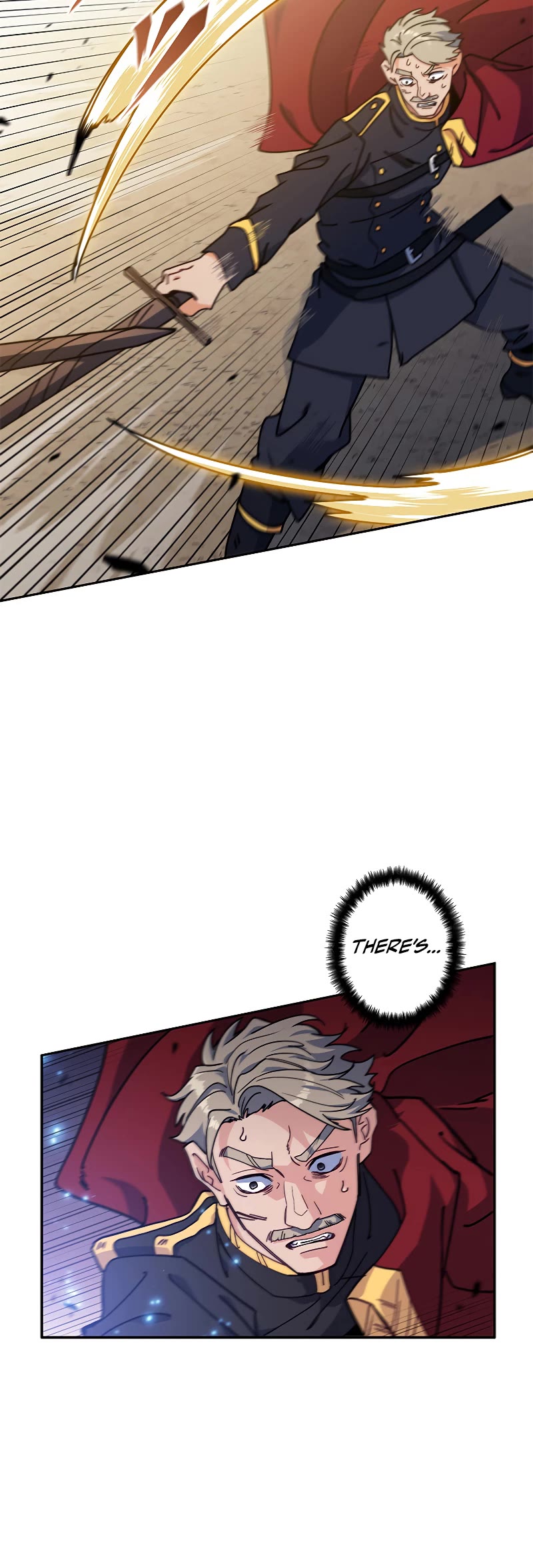 Duke Pendragon Chapter 93 page 16 - Chapter 93