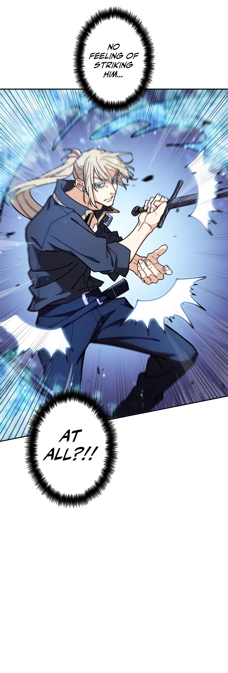 Duke Pendragon Chapter 93 page 17 - Chapter 93