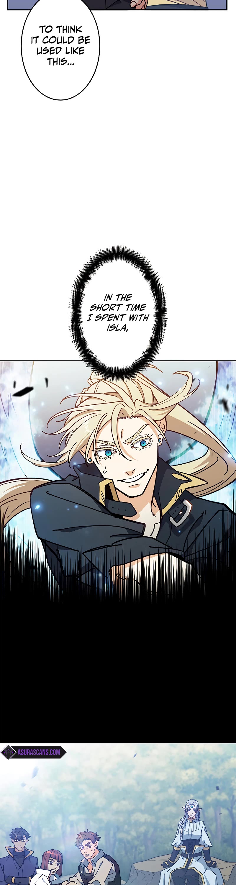 Duke Pendragon Chapter 93 page 19 - Chapter 93