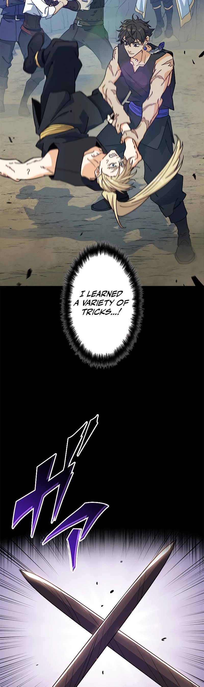 Duke Pendragon Chapter 93 page 20 - Chapter 93