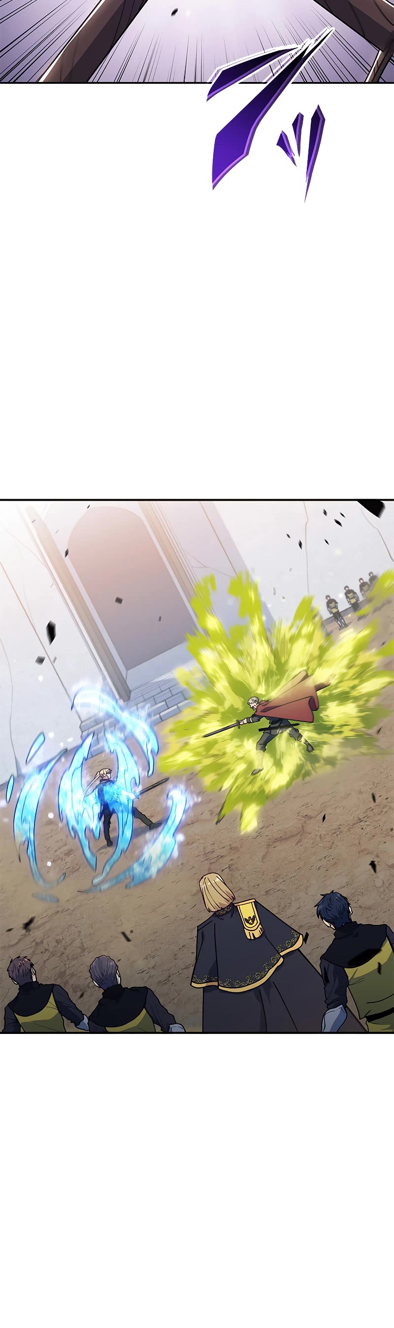 Duke Pendragon Chapter 93 page 21 - Chapter 93