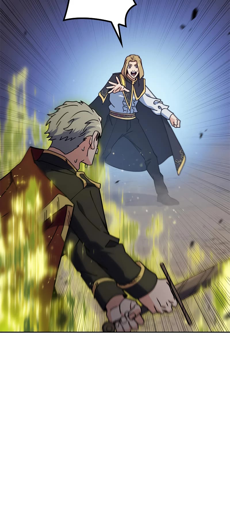 Duke Pendragon Chapter 93 page 25 - Chapter 93