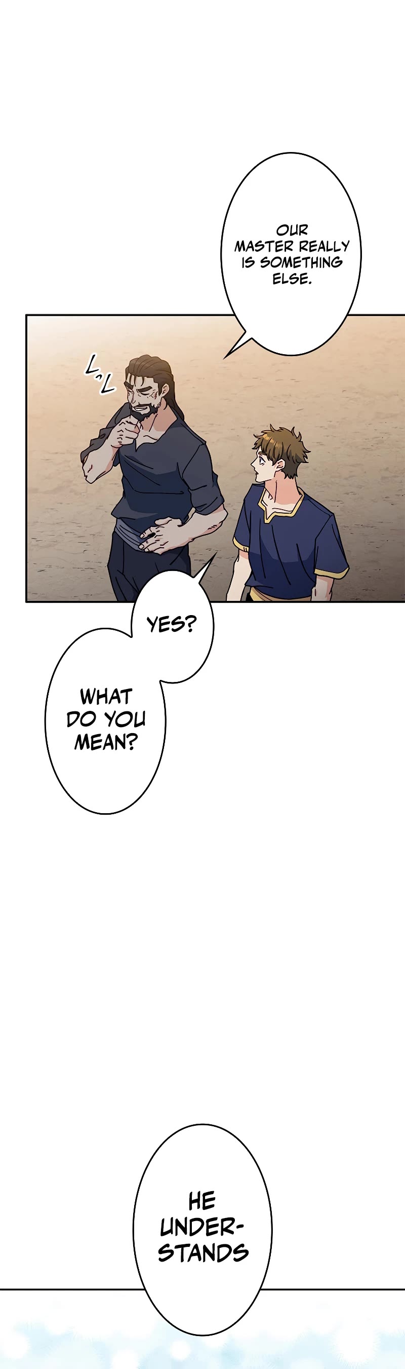 Duke Pendragon Chapter 93 page 29 - Chapter 93