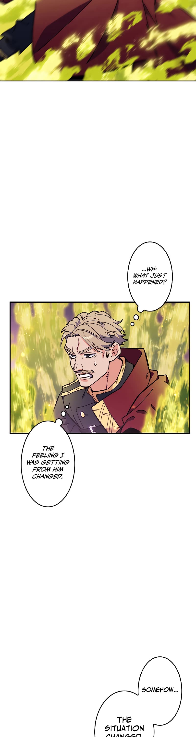 Duke Pendragon Chapter 93 page 3 - Chapter 93