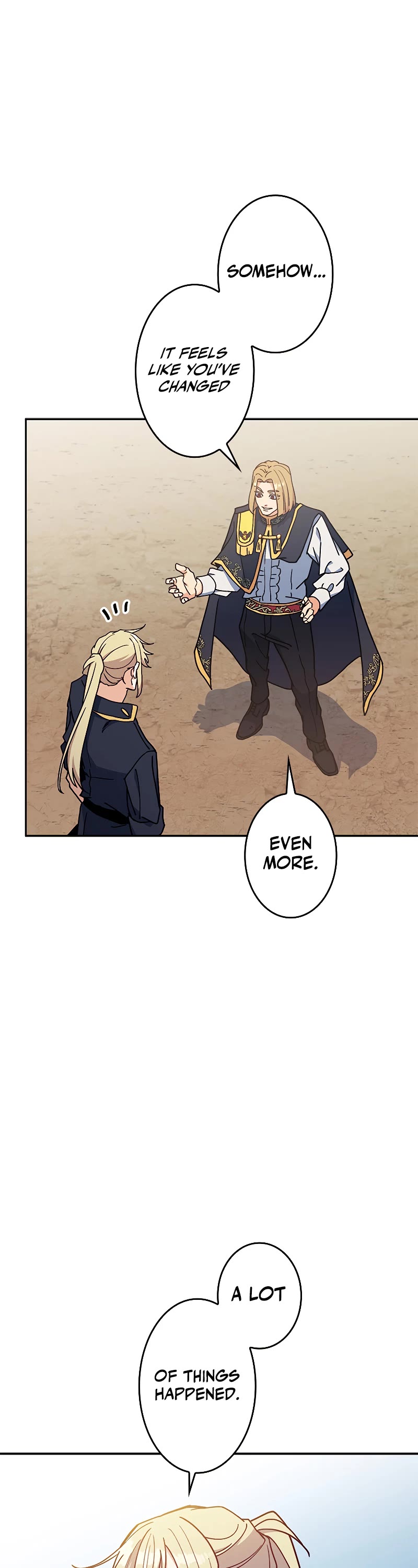 Duke Pendragon Chapter 93 page 31 - Chapter 93