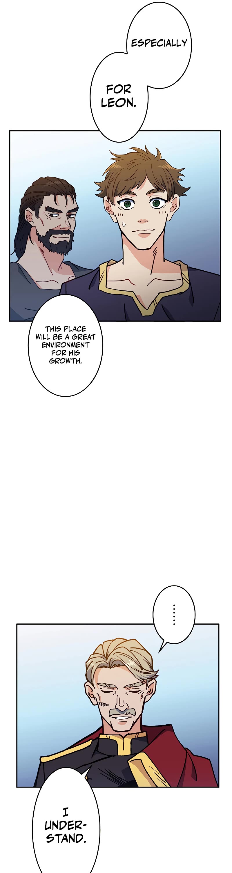 Duke Pendragon Chapter 93 page 34 - Chapter 93