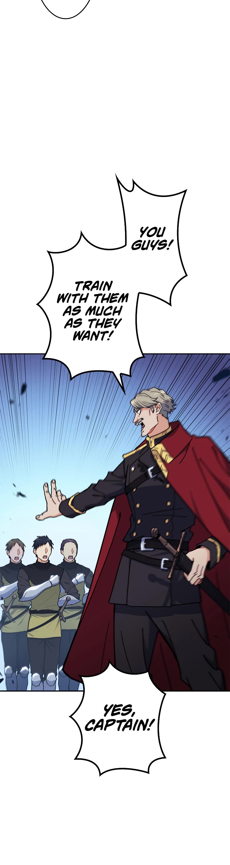 Duke Pendragon Chapter 93 page 35 - Chapter 93