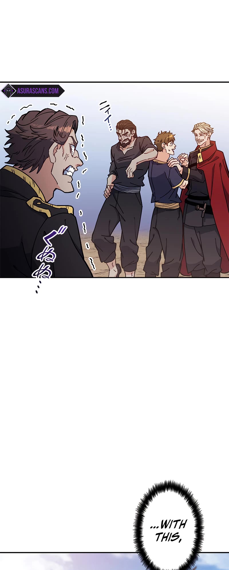 Duke Pendragon Chapter 93 page 36 - Chapter 93