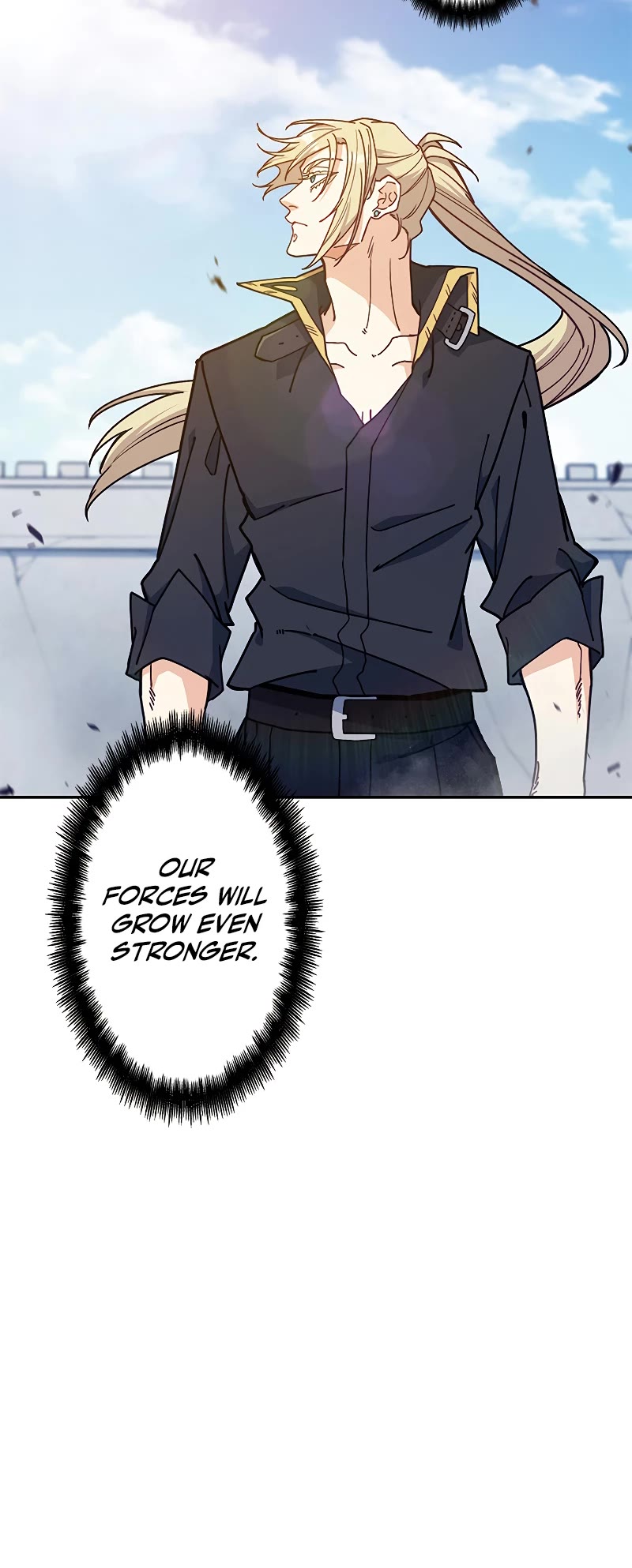 Duke Pendragon Chapter 93 page 37 - Chapter 93