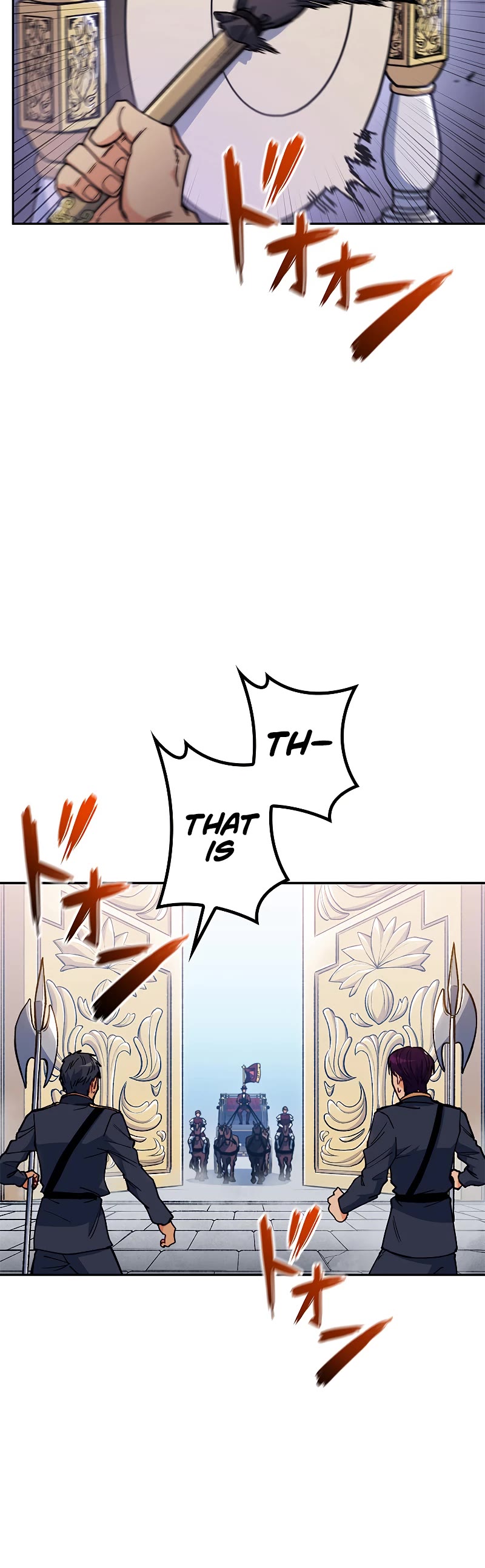 Duke Pendragon Chapter 93 page 40 - Chapter 93