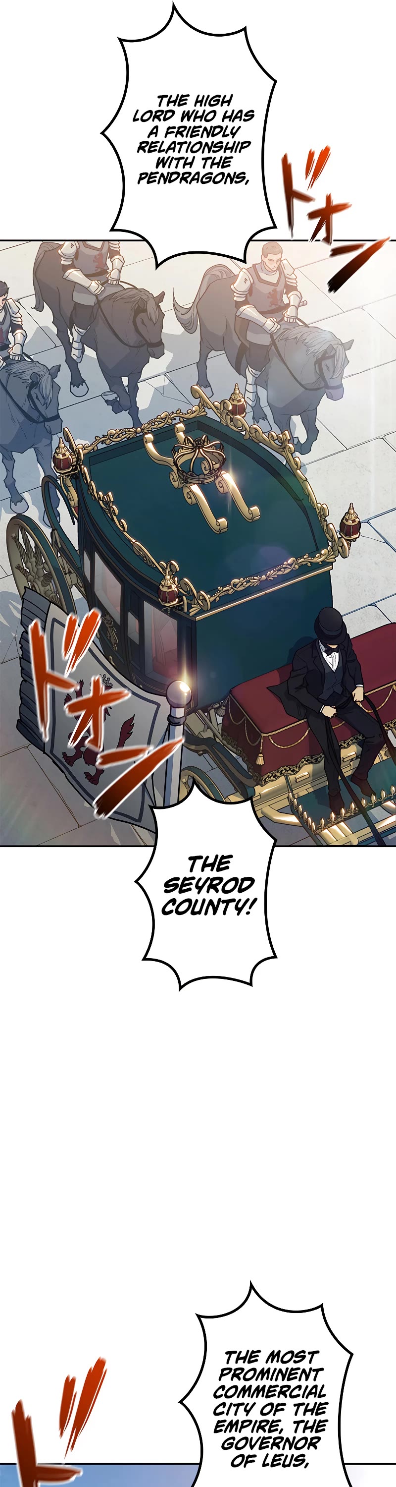 Duke Pendragon Chapter 93 page 42 - Chapter 93