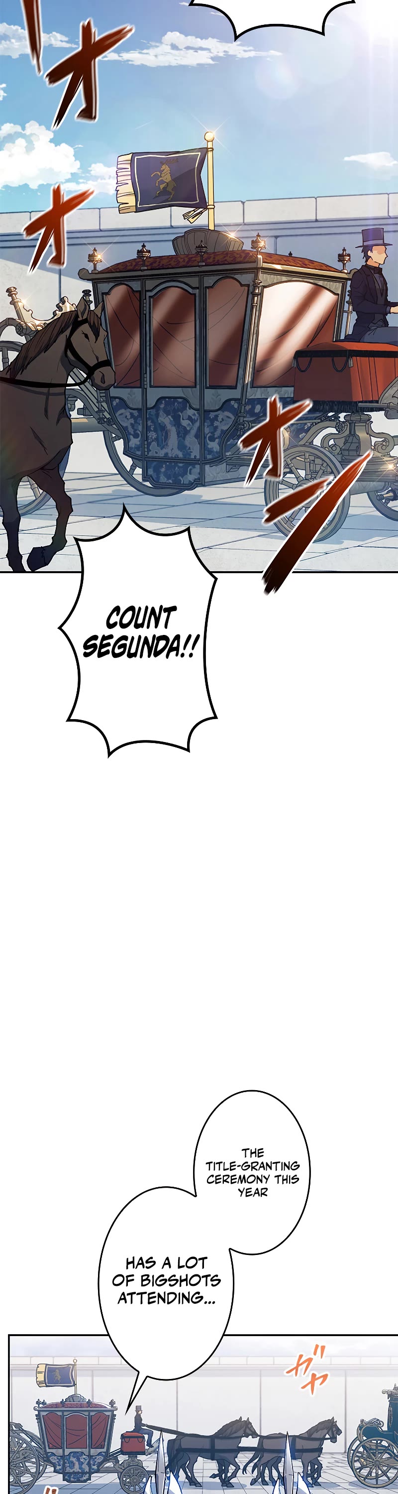 Duke Pendragon Chapter 93 page 43 - Chapter 93