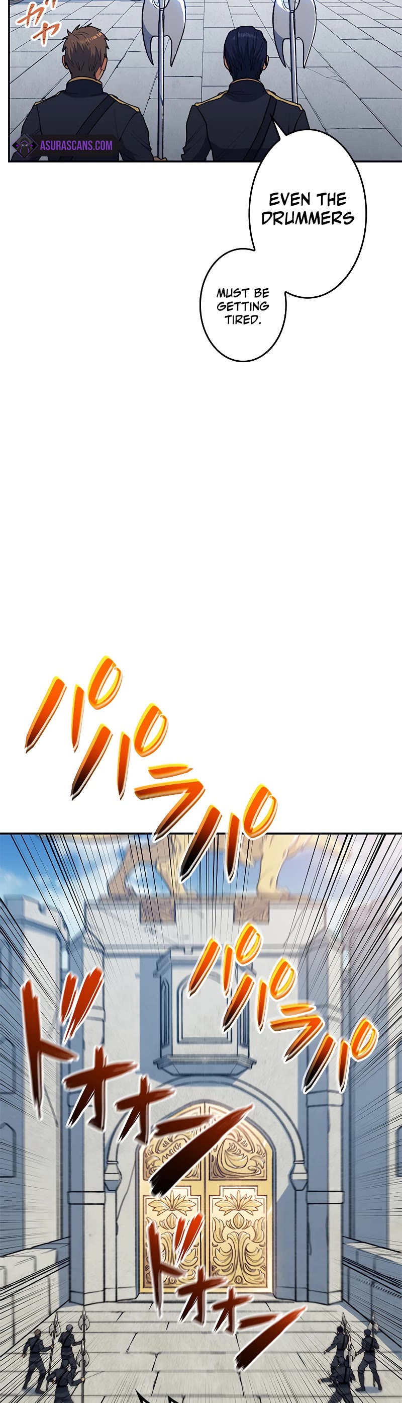 Duke Pendragon Chapter 93 page 44 - Chapter 93