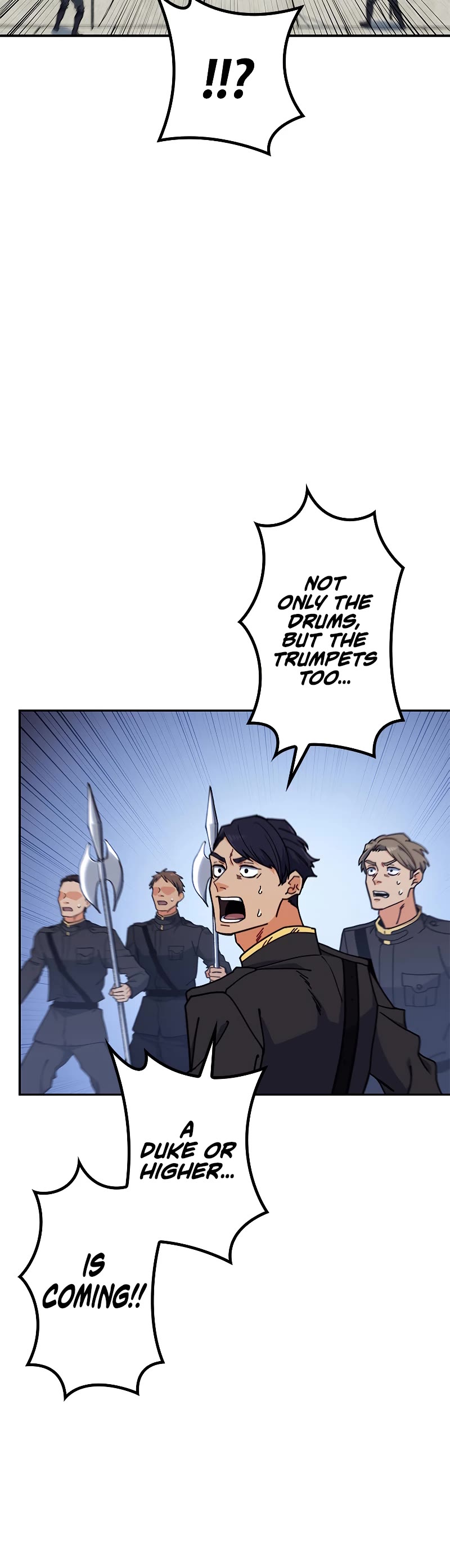 Duke Pendragon Chapter 93 page 45 - Chapter 93