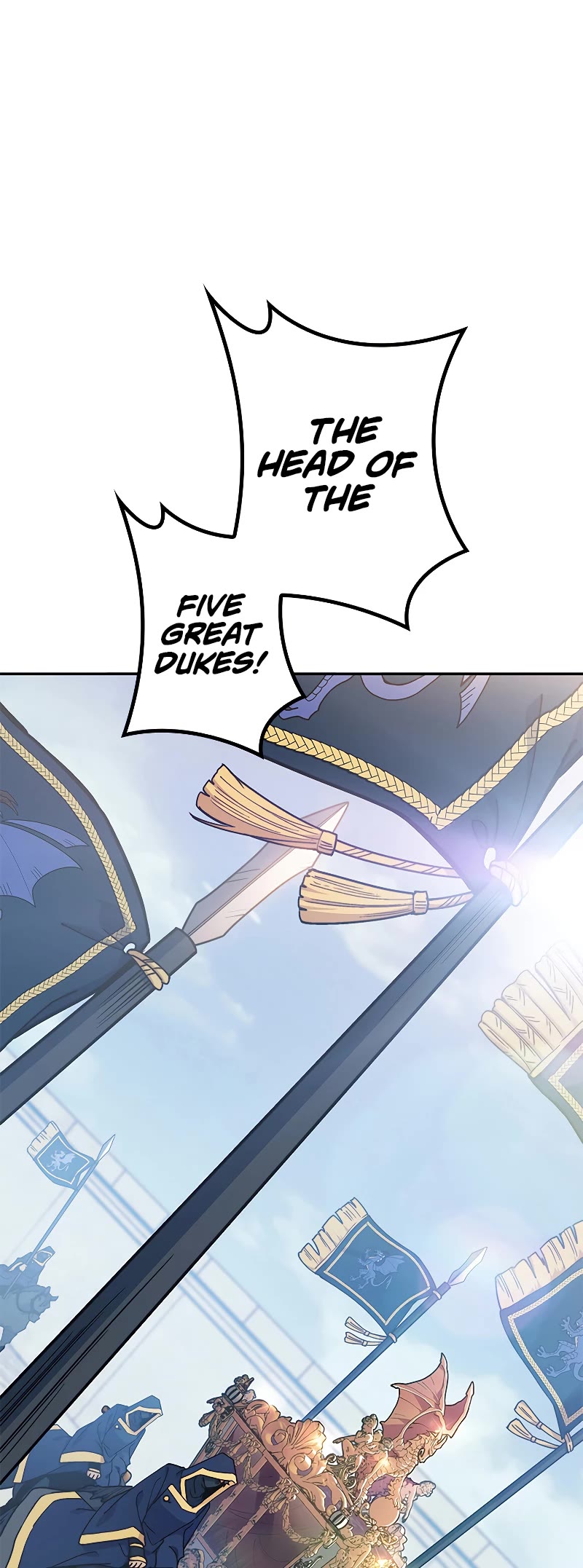 Duke Pendragon Chapter 93 page 48 - Chapter 93