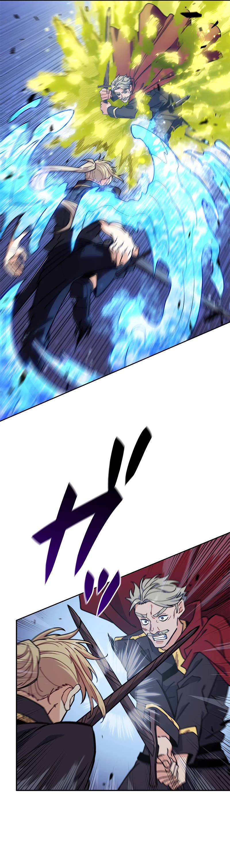 Duke Pendragon Chapter 93 page 6 - Chapter 93