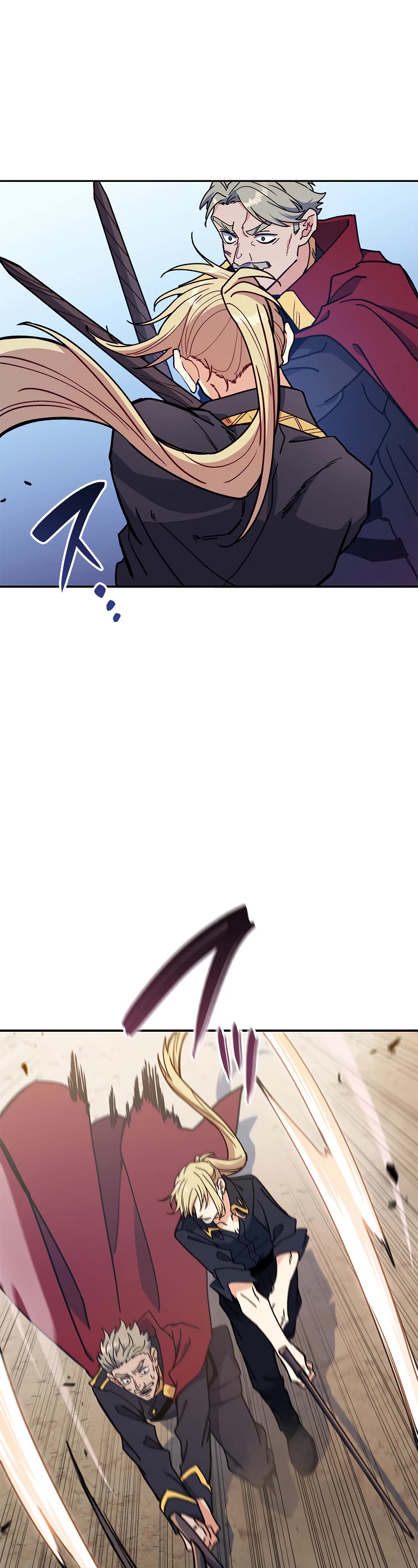 Duke Pendragon Chapter 93 page 7 - Chapter 93