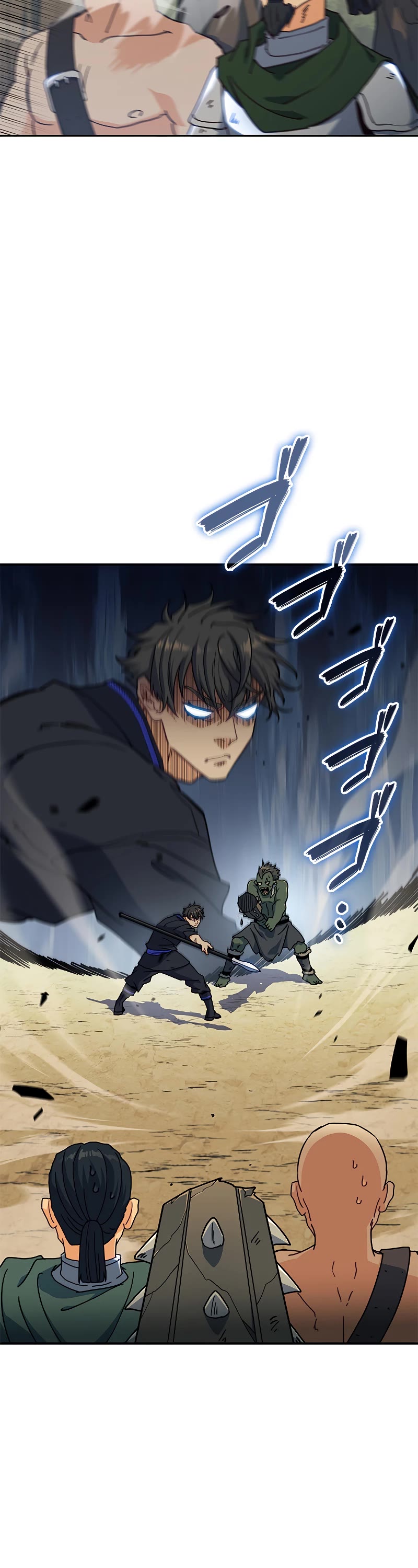 Duke Pendragon Chapter 94 page 11 - Chapter 94