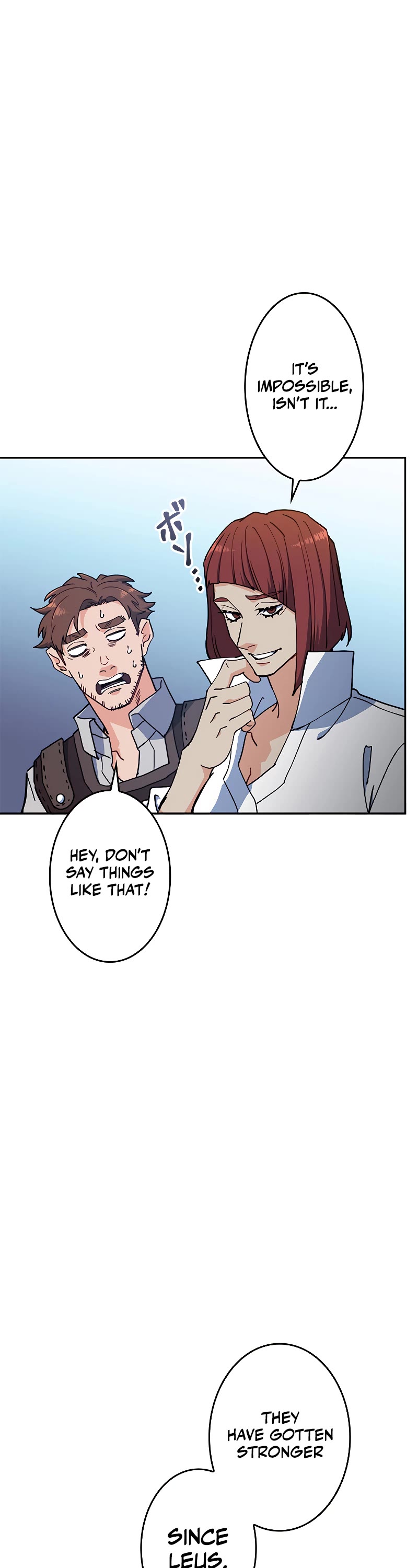 Duke Pendragon Chapter 94 page 14 - Chapter 94