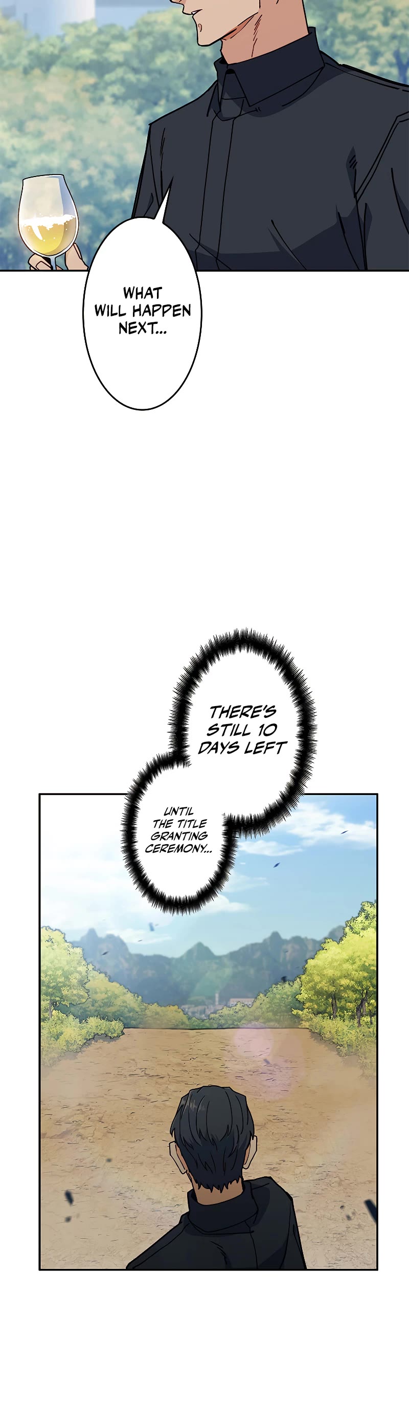 Duke Pendragon Chapter 94 page 22 - Chapter 94