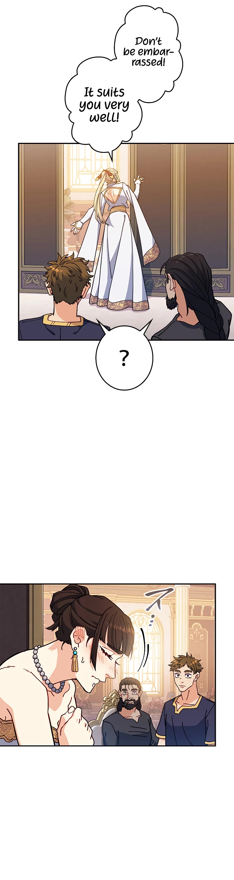 Duke Pendragon Chapter 94 page 28 - Chapter 94