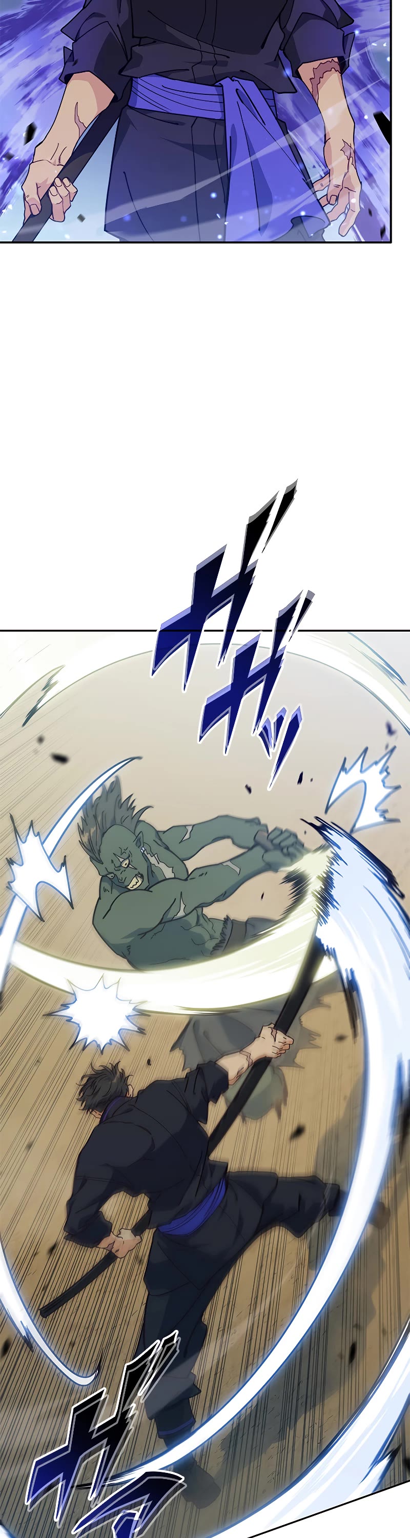 Duke Pendragon Chapter 94 page 3 - Chapter 94