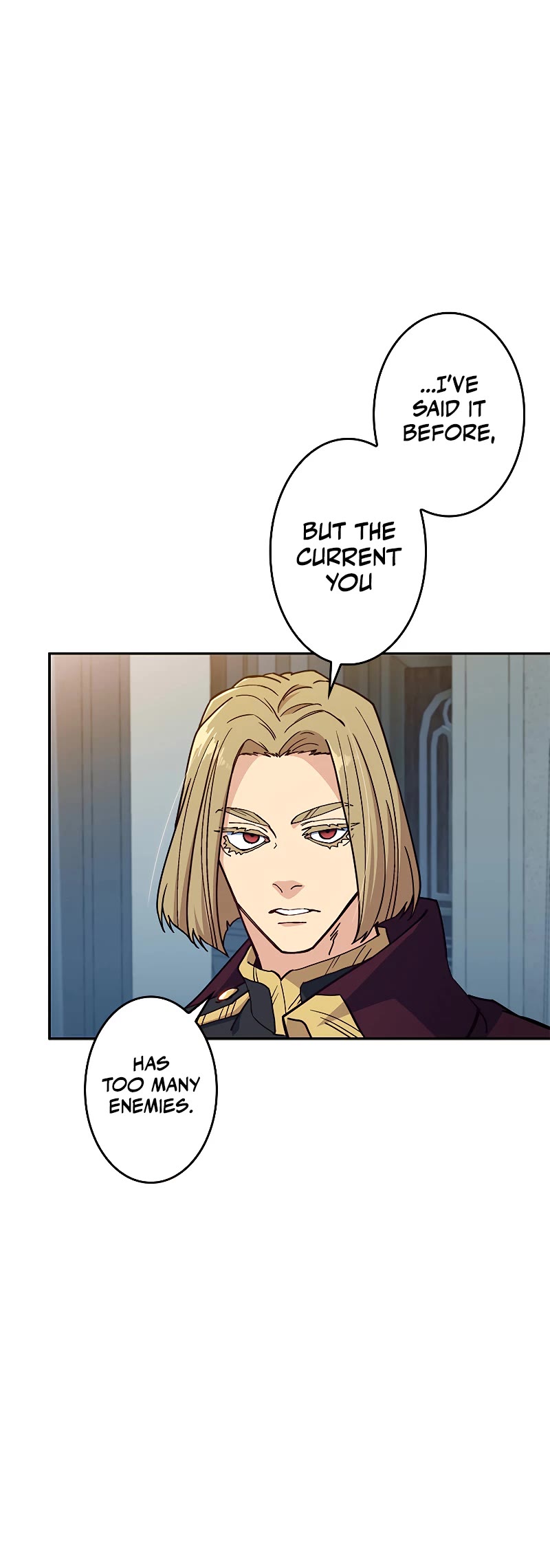 Duke Pendragon Chapter 94 page 35 - Chapter 94