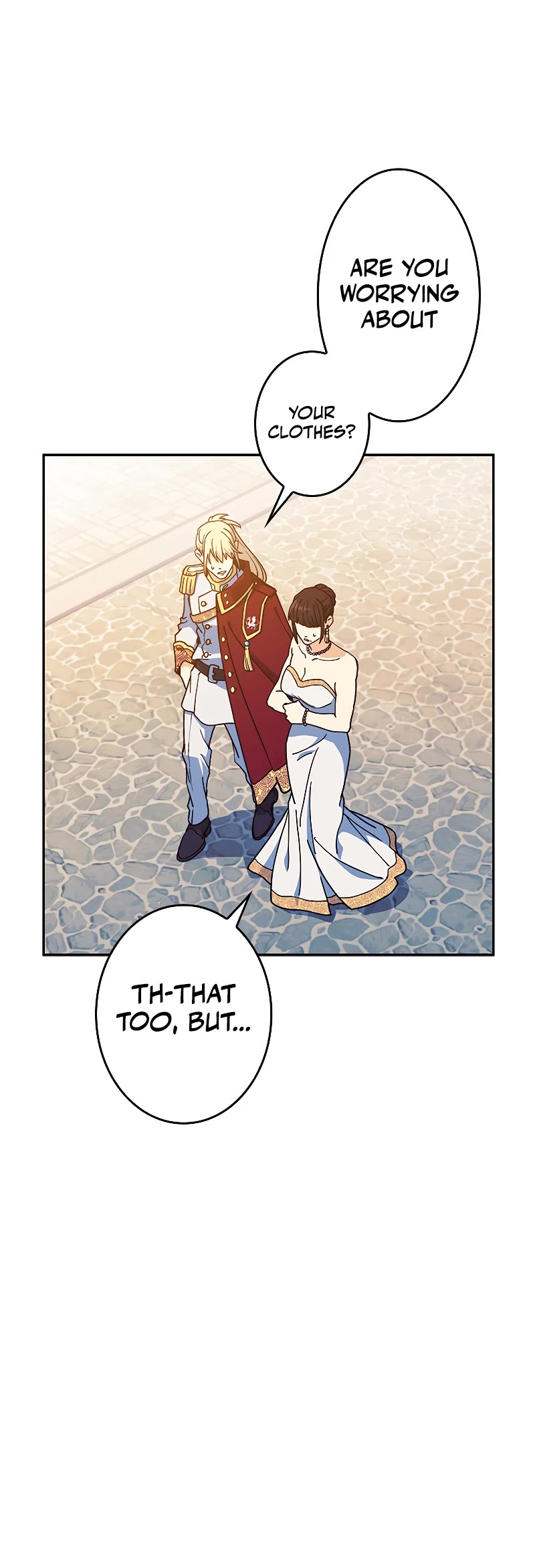 Duke Pendragon Chapter 94 page 39 - Chapter 94