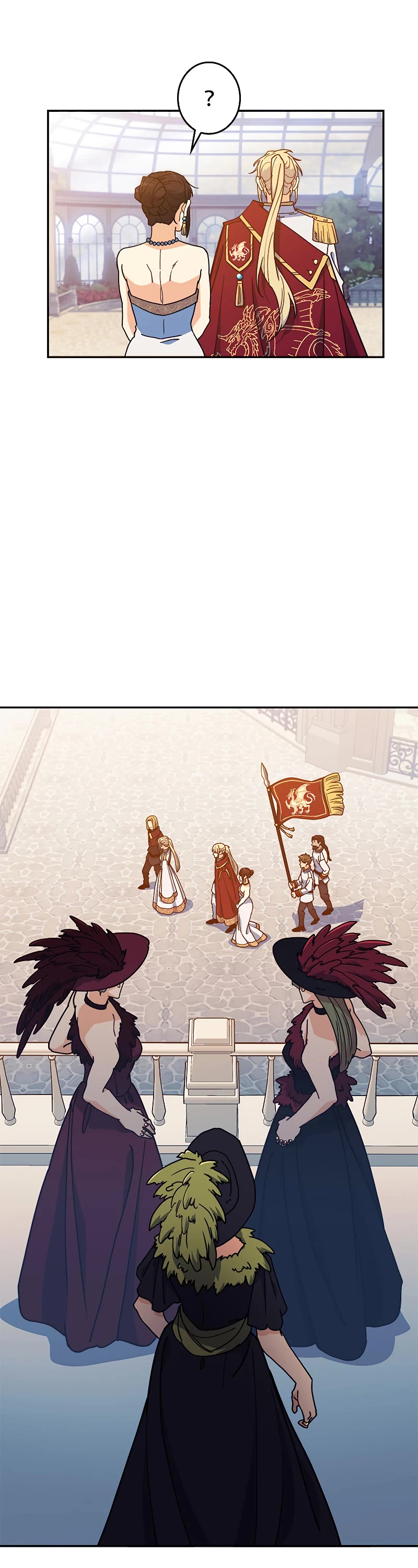 Duke Pendragon Chapter 94 page 45 - Chapter 94