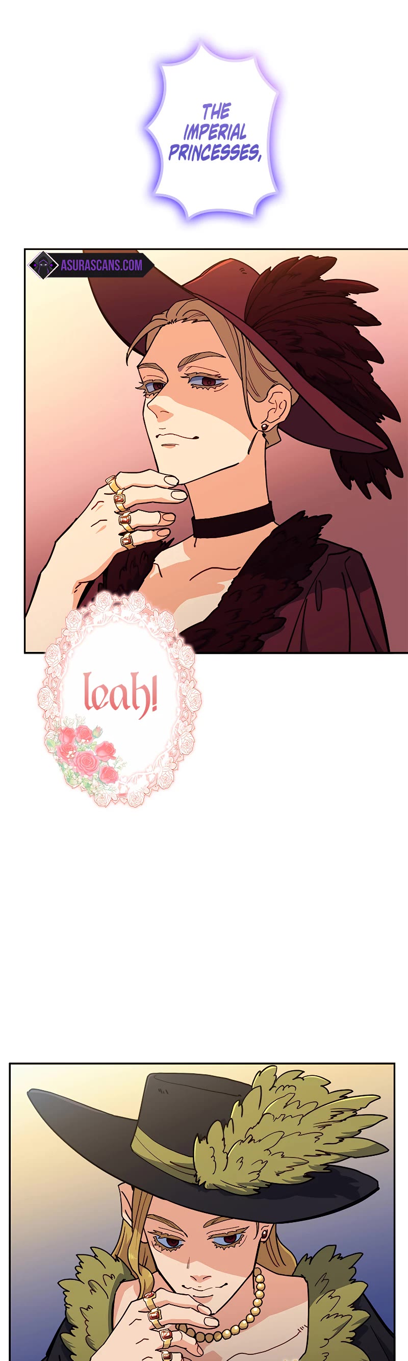 Duke Pendragon Chapter 94 page 50 - Chapter 94