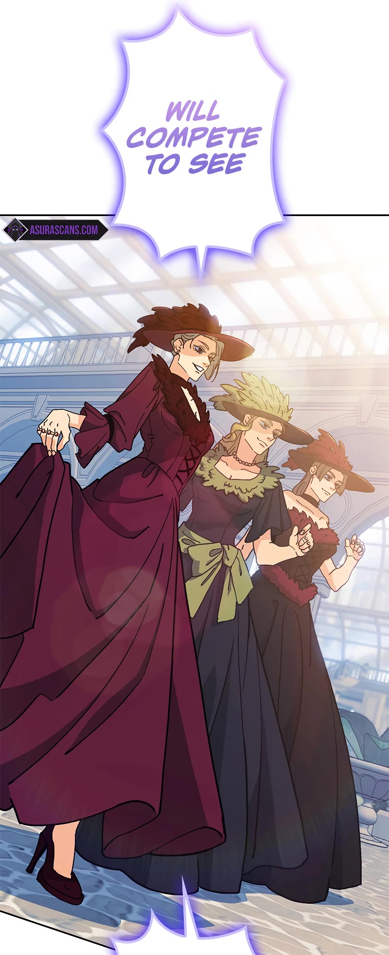 Duke Pendragon Chapter 94 page 52 - Chapter 94