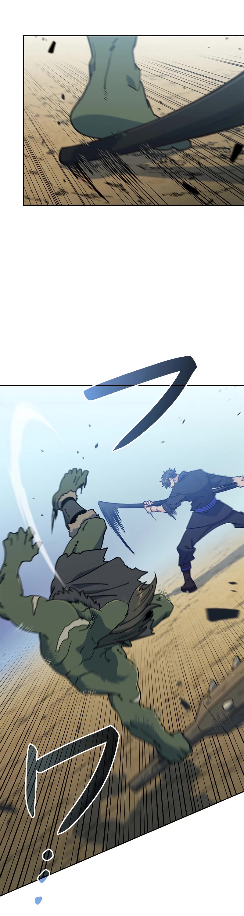 Duke Pendragon Chapter 94 page 6 - Chapter 94