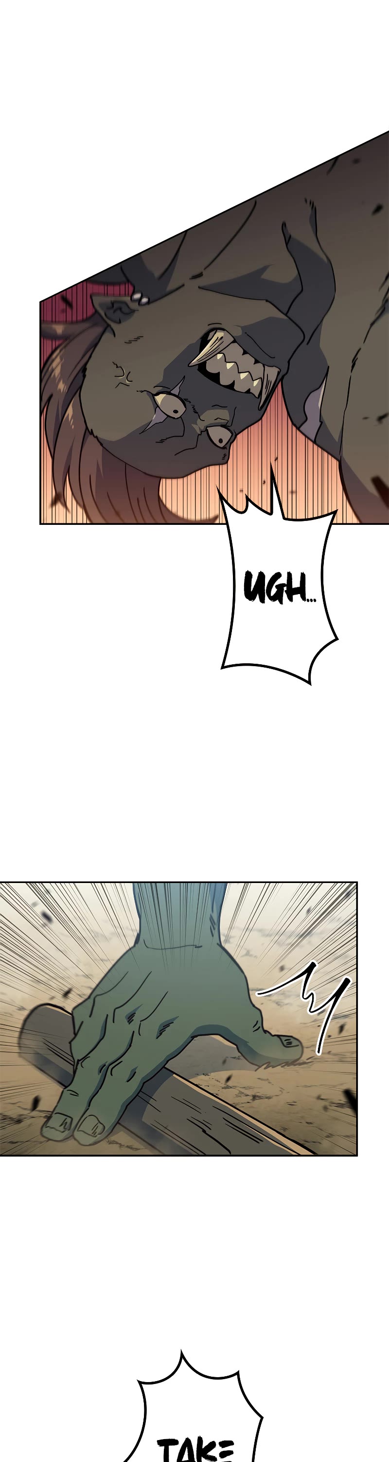 Duke Pendragon Chapter 94 page 7 - Chapter 94