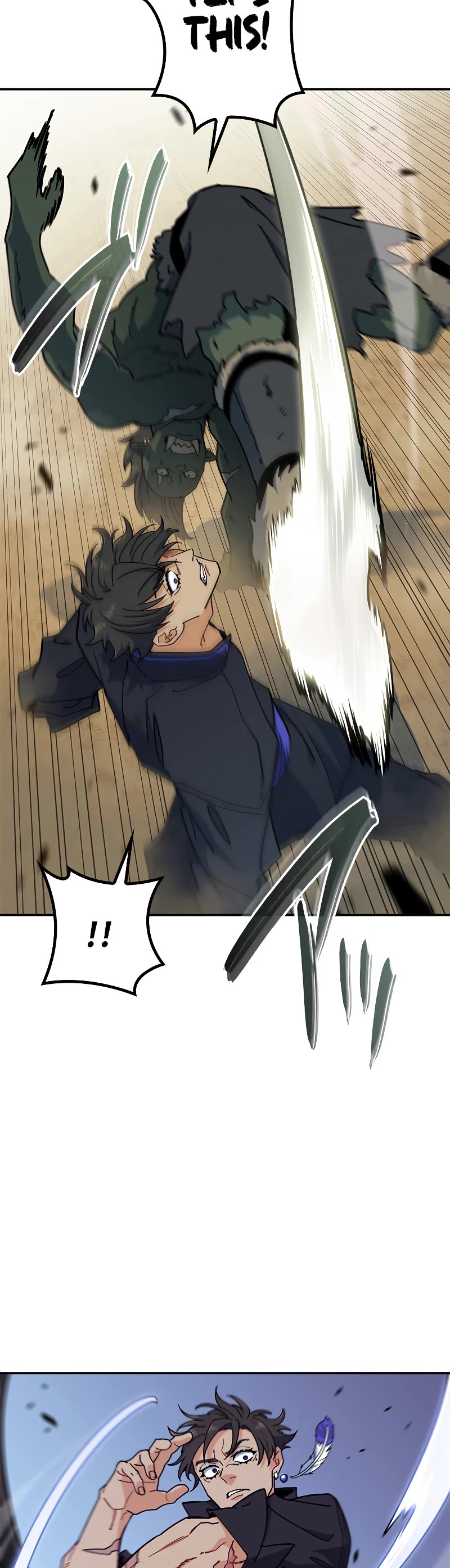 Duke Pendragon Chapter 94 page 8 - Chapter 94