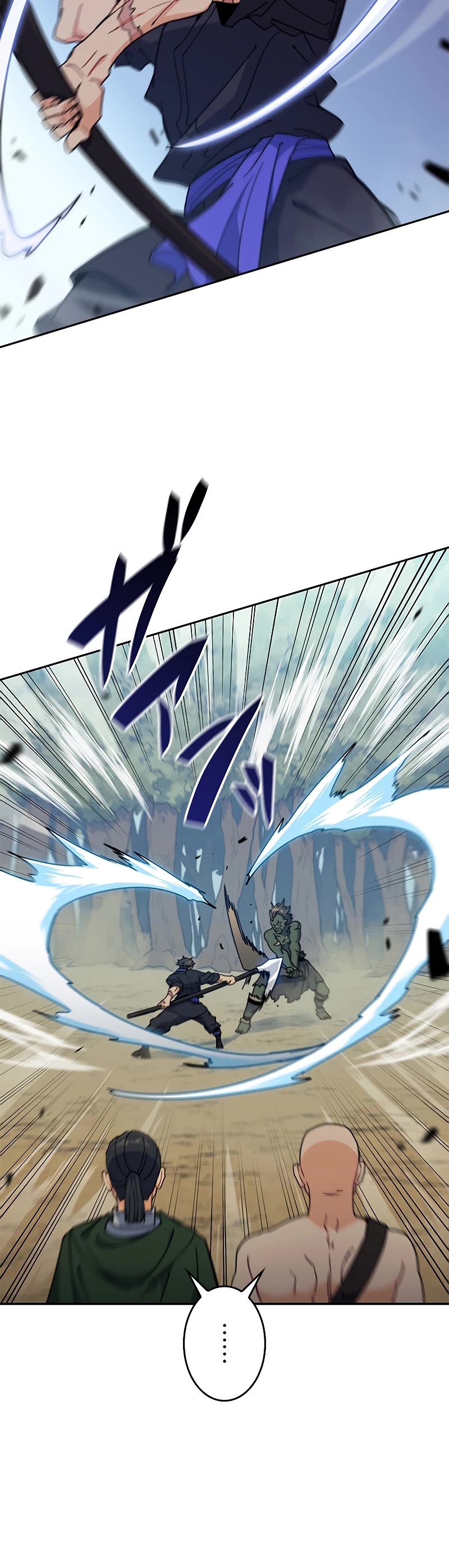 Duke Pendragon Chapter 94 page 9 - Chapter 94