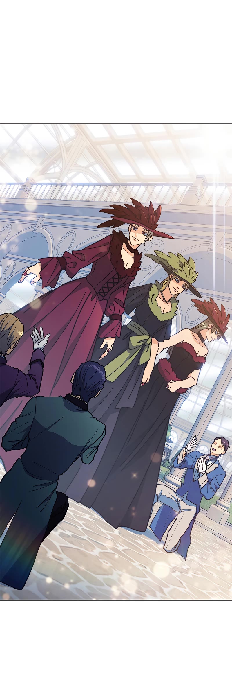 Duke Pendragon Chapter 95 page 12 - Chapter 95