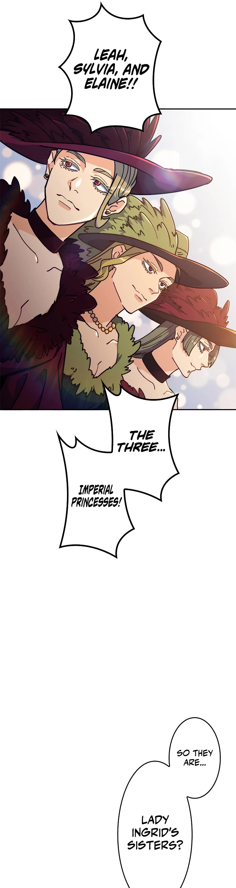 Duke Pendragon Chapter 95 page 14 - Chapter 95