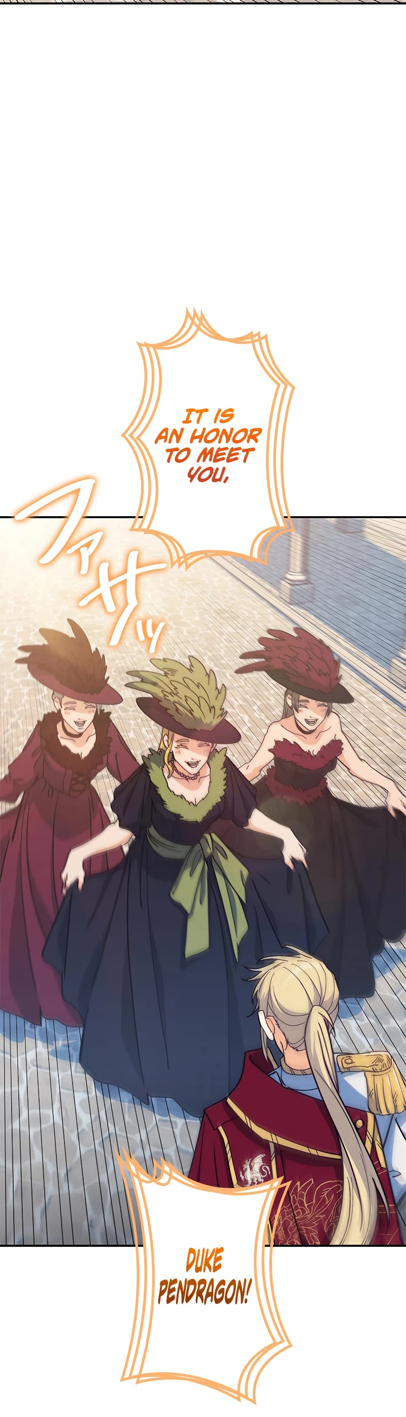 Duke Pendragon Chapter 95 page 17 - Chapter 95