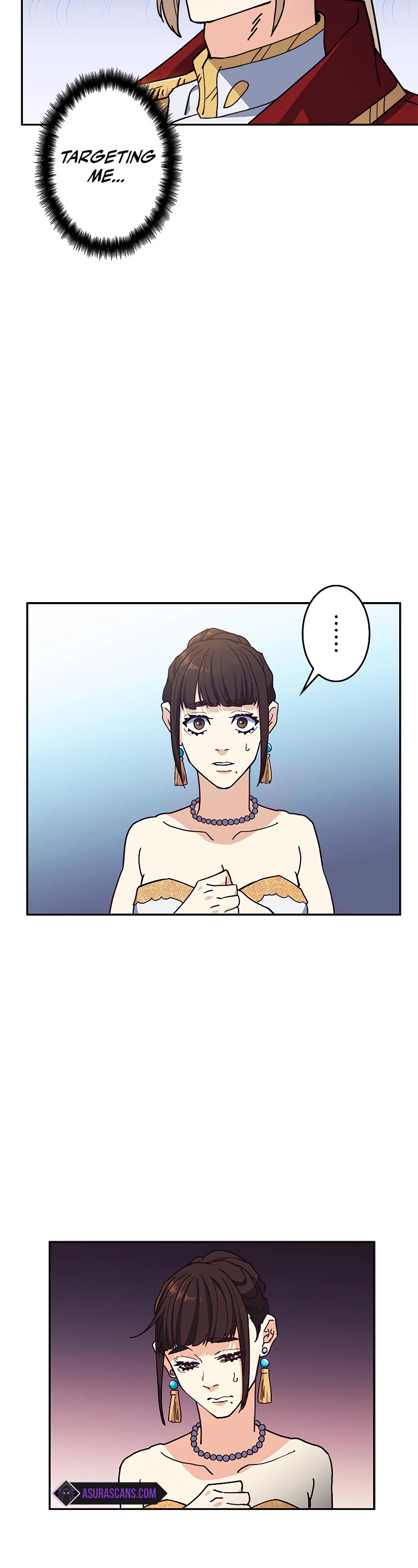 Duke Pendragon Chapter 95 page 19 - Chapter 95