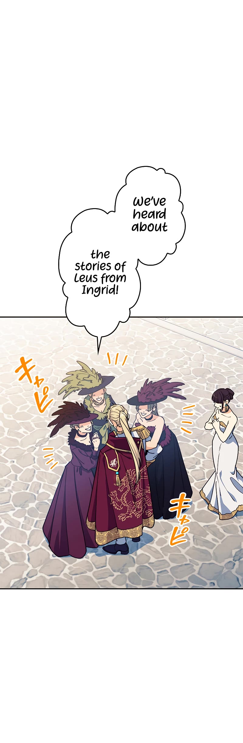 Duke Pendragon Chapter 95 page 20 - Chapter 95