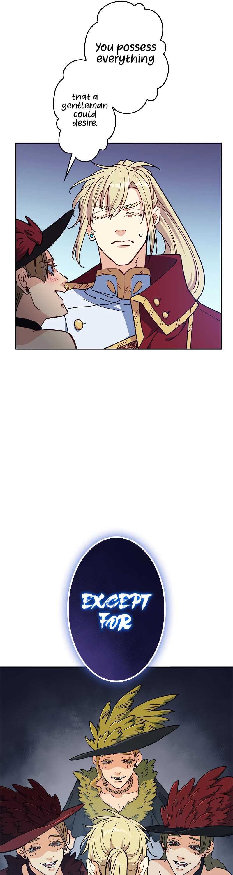 Duke Pendragon Chapter 95 page 22 - Chapter 95
